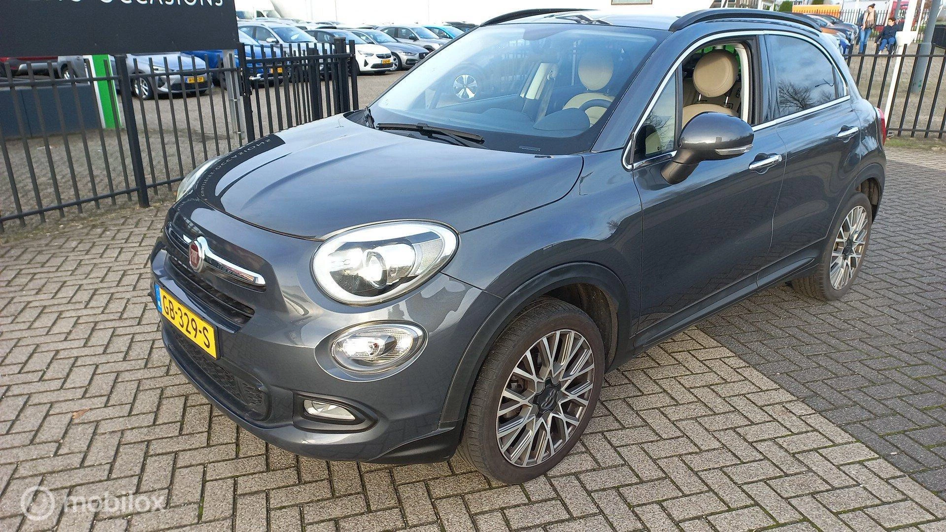 Hoofdafbeelding Fiat 500X