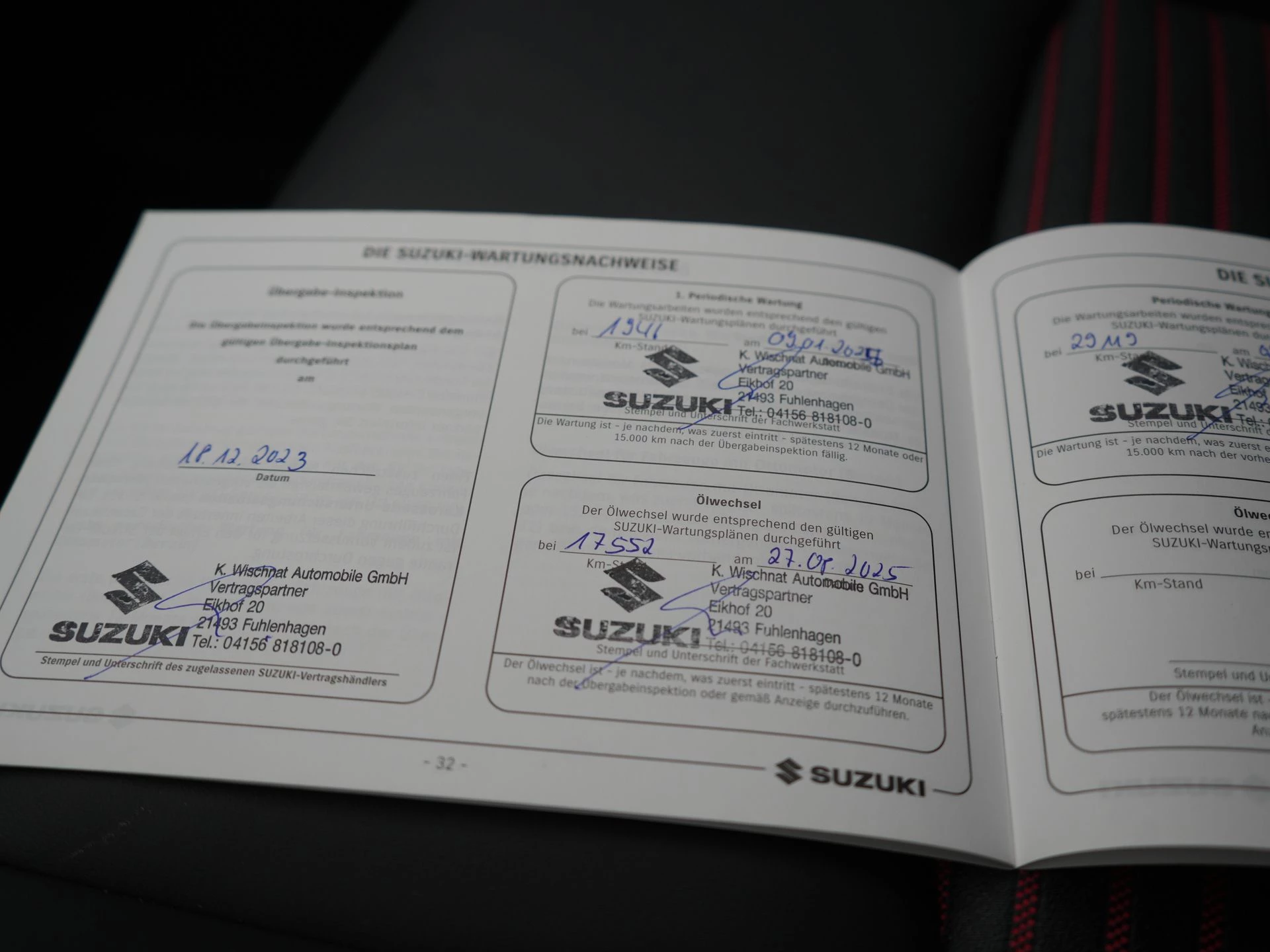 Hoofdafbeelding Suzuki Across