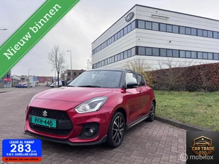 Suzuki Swift 1.4 Sport Smart Hybrid Full Option