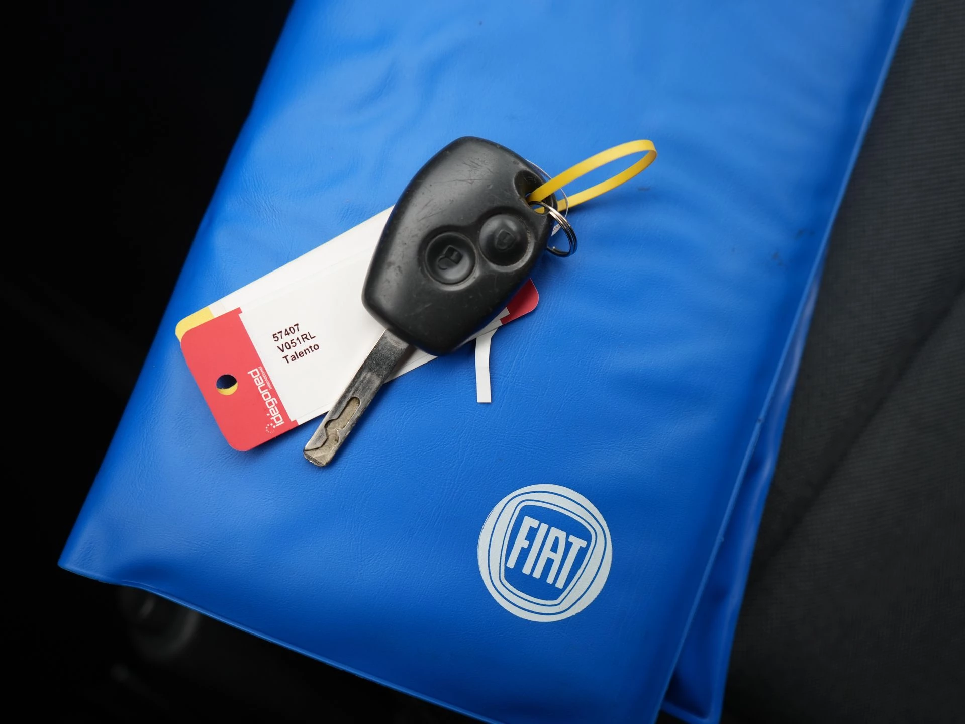 Hoofdafbeelding Fiat Talento