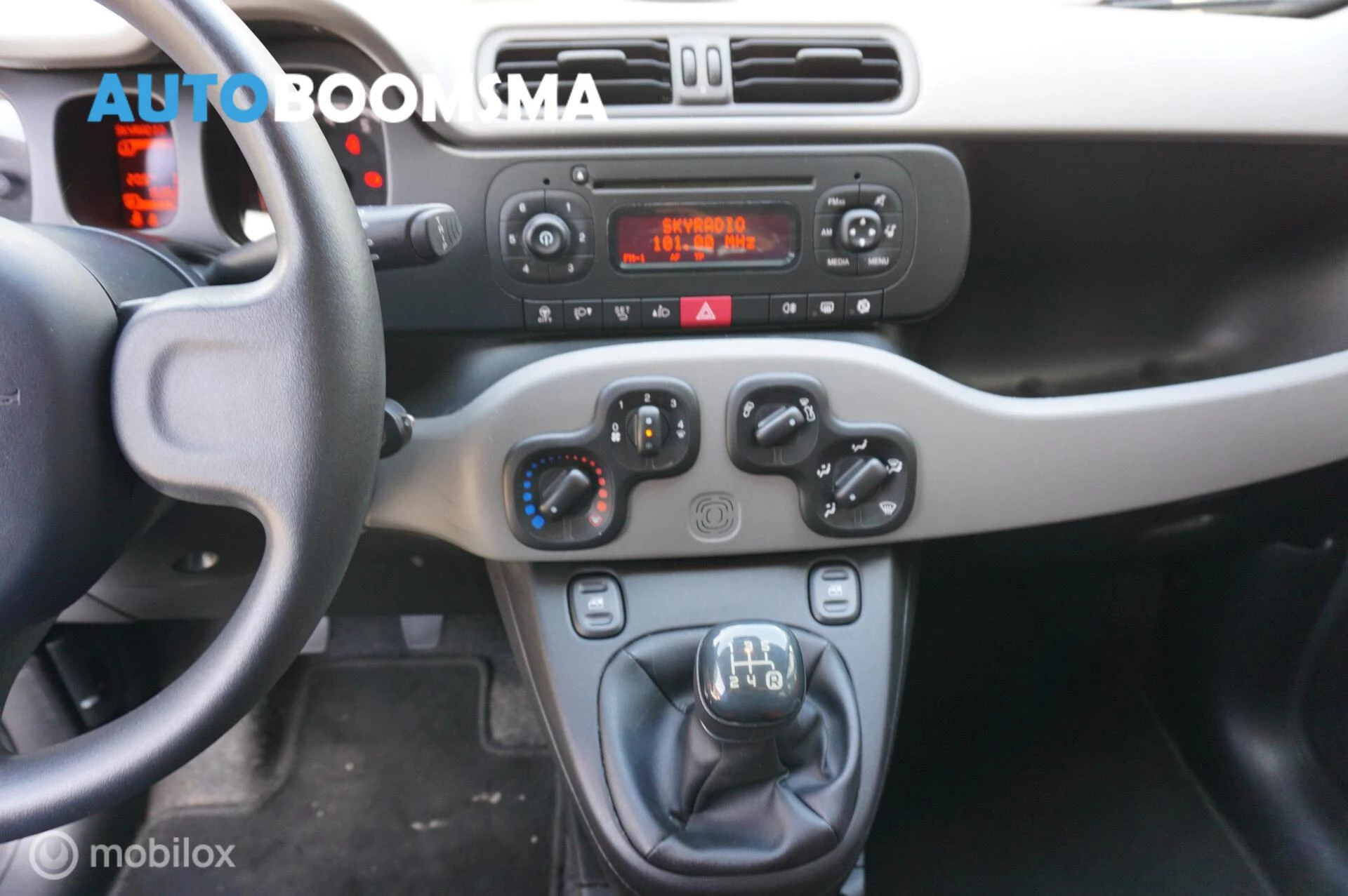 Hoofdafbeelding Fiat Panda