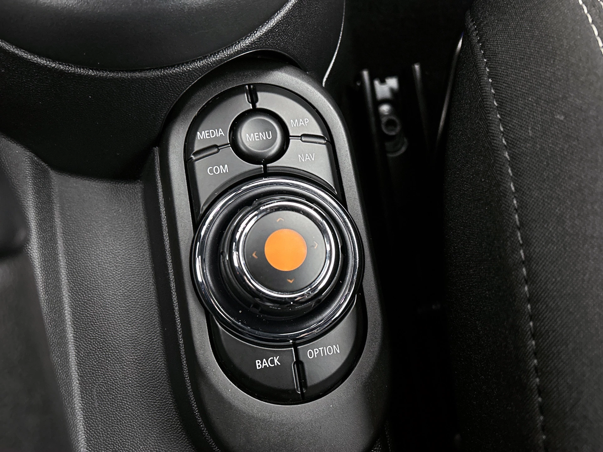 Hoofdafbeelding MINI Cooper