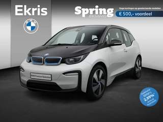 Hoofdafbeelding BMW i3 BMW i3 Basis 94Ah Achteruitrijcamera | PDC Voor + Achter | Driving Assistant Plus | Navigatiesysteem Business | 19'' | Easter