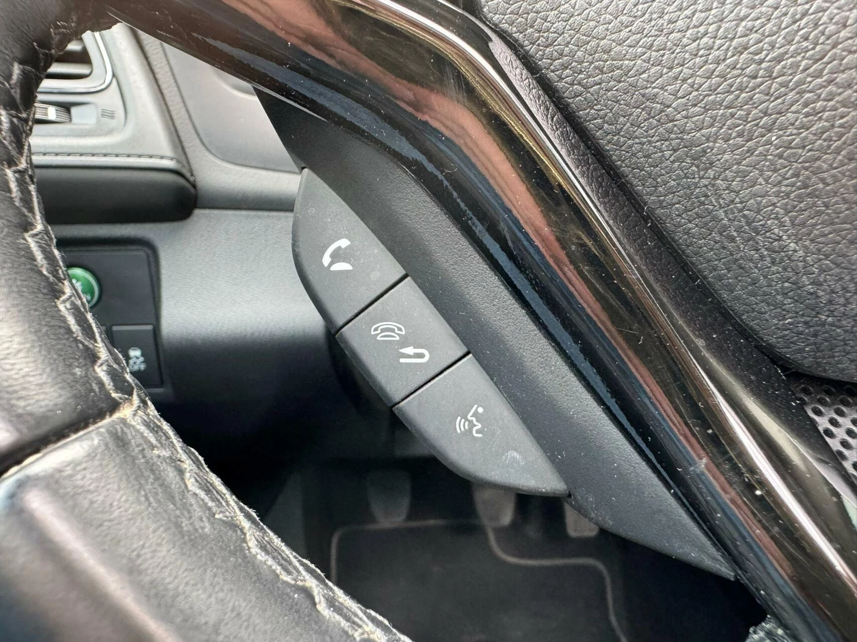 Hoofdafbeelding Honda HR-V