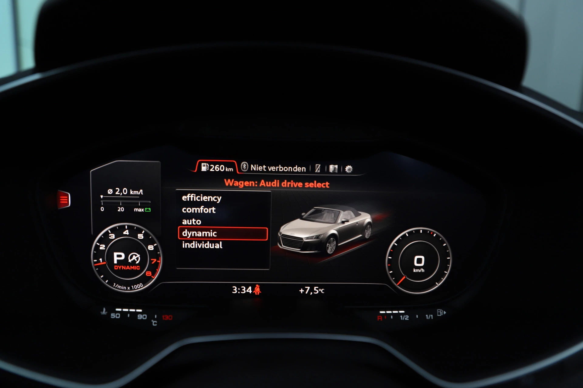 Hoofdafbeelding Audi TT