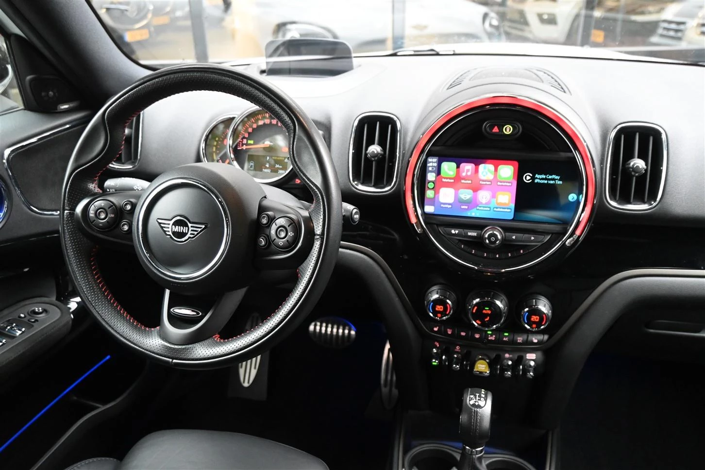 Hoofdafbeelding MINI Countryman