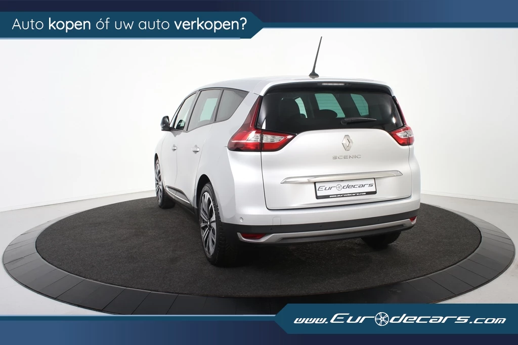Hoofdafbeelding Renault Grand Scénic
