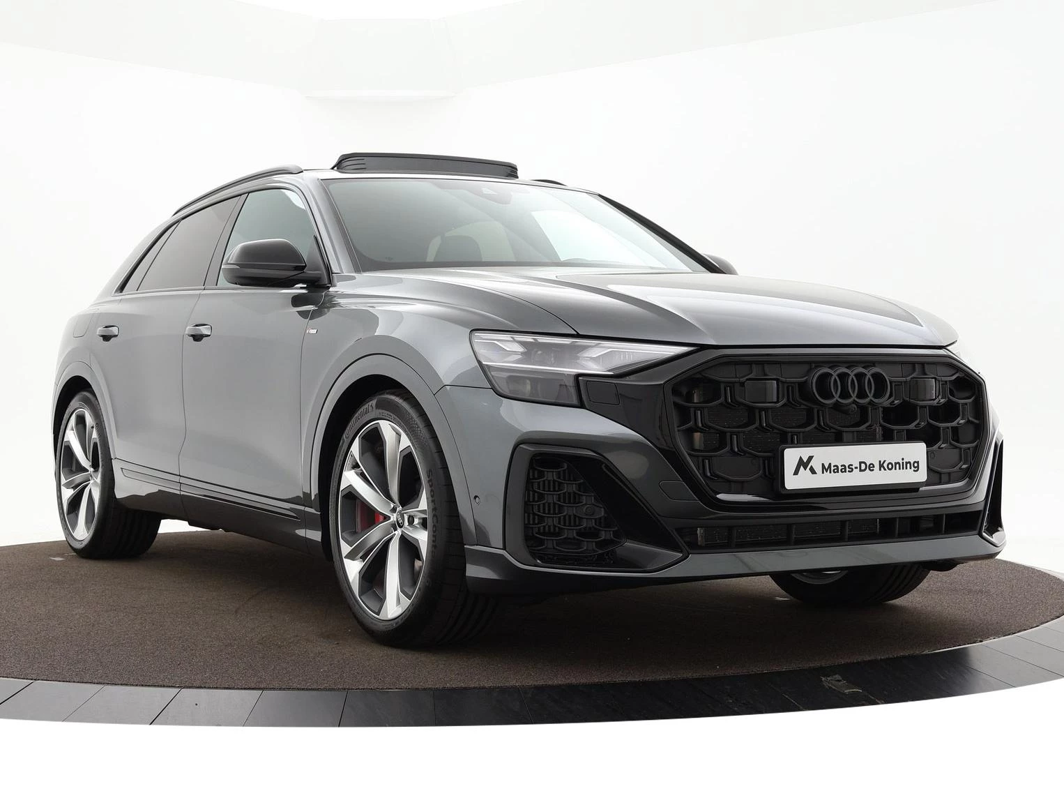 Hoofdafbeelding Audi Q8
