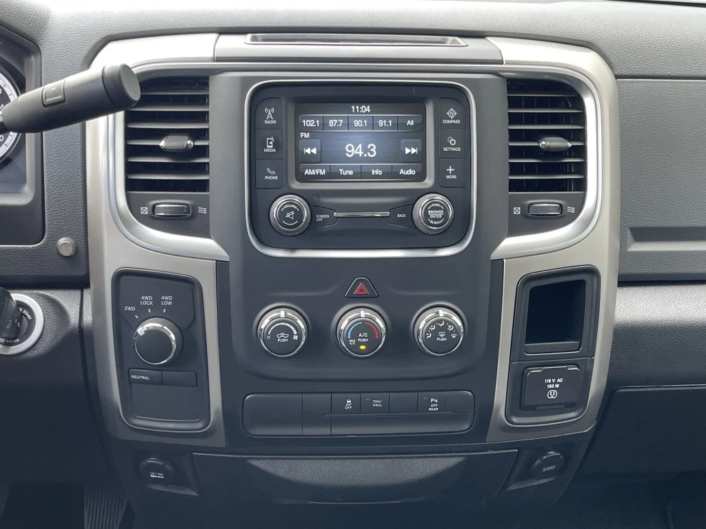 Hoofdafbeelding Dodge Ram Pick-Up
