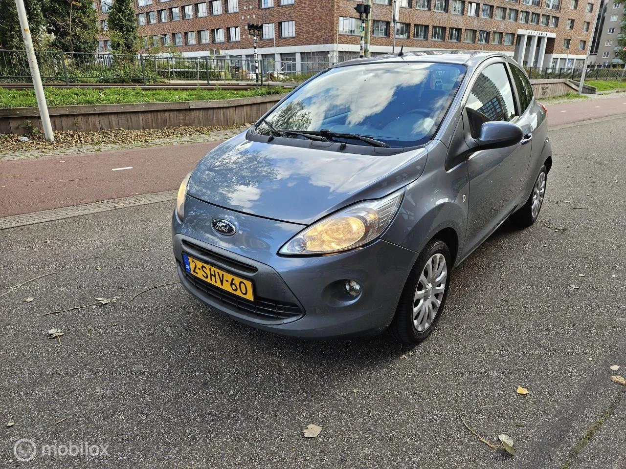 Hoofdafbeelding Ford Ka