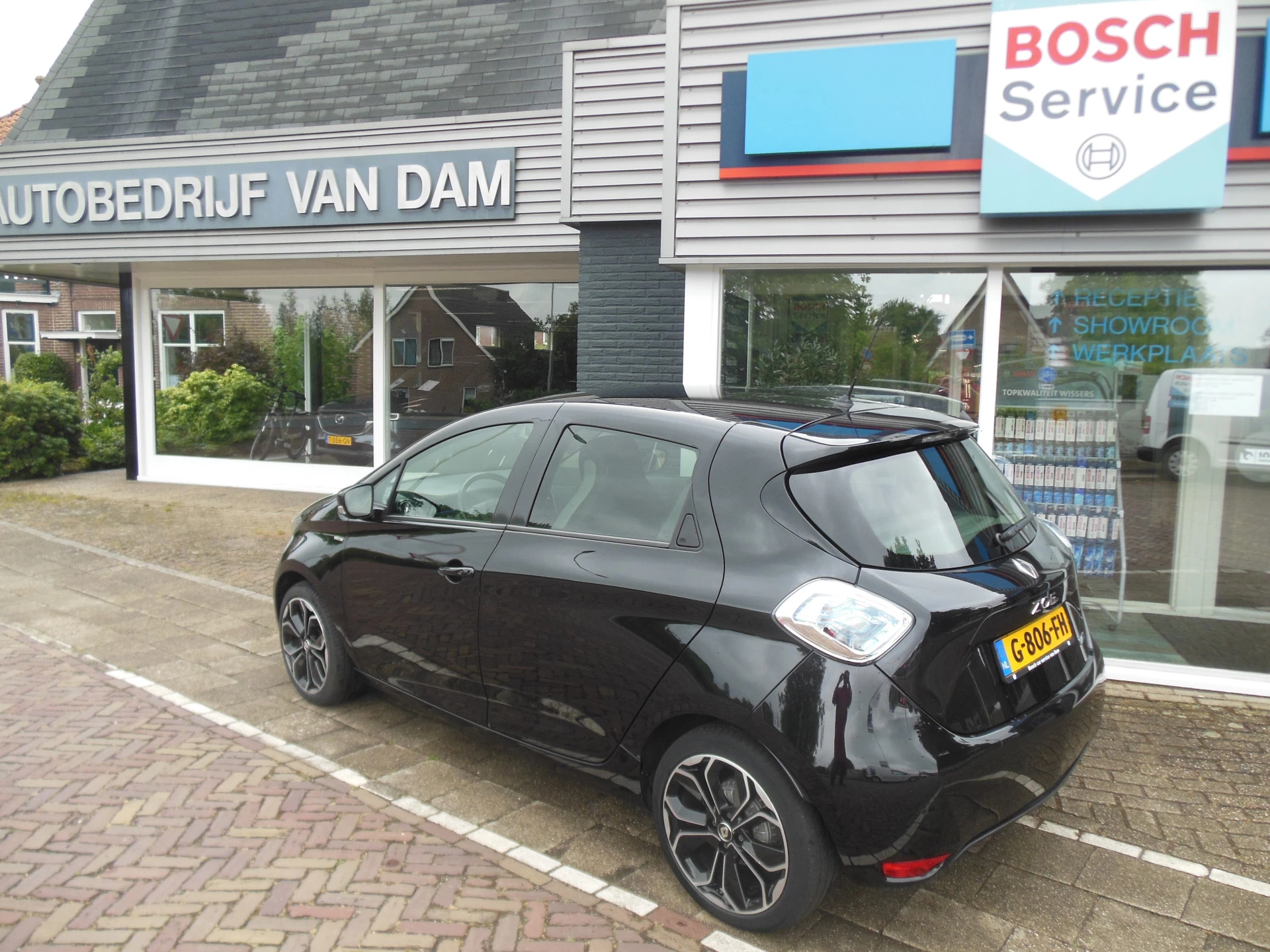 Hoofdafbeelding Renault ZOE
