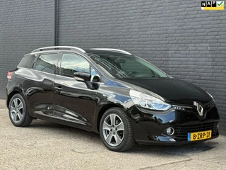 Renault Clio Estate 0.9 TCe Night&Day NAVI | PDC | CRUISE | AIRCO | NWE APK