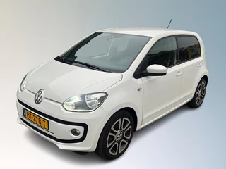 Hoofdafbeelding Volkswagen up! Volkswagen up! Up 1.0 BMT HIGH