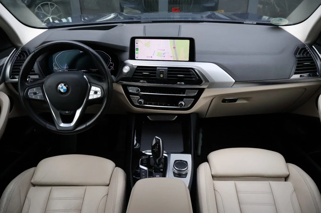 Hoofdafbeelding BMW X3