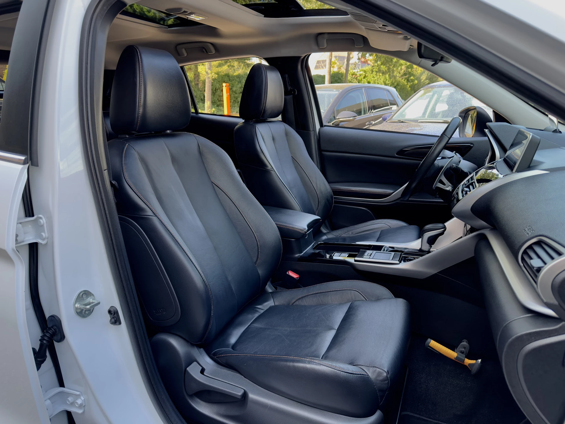 Hoofdafbeelding Mitsubishi Eclipse Cross