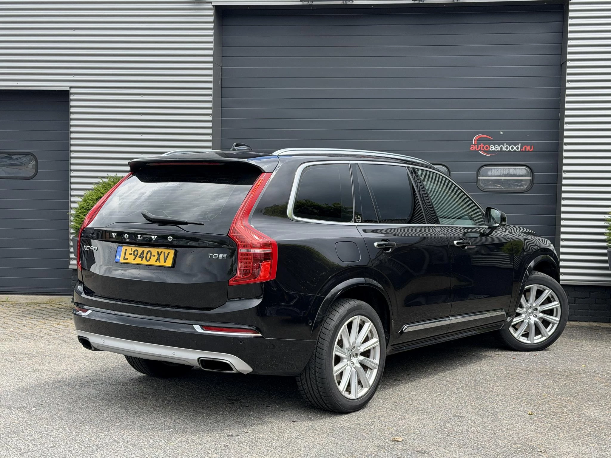 Hoofdafbeelding Volvo XC90