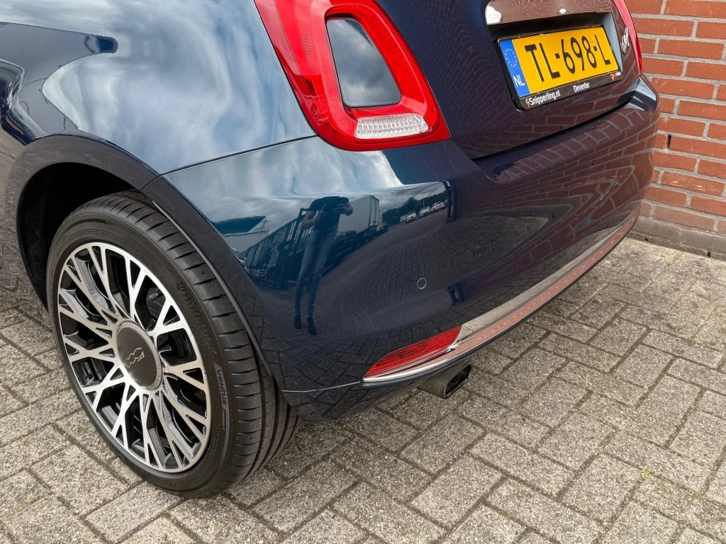 Hoofdafbeelding Fiat 500C