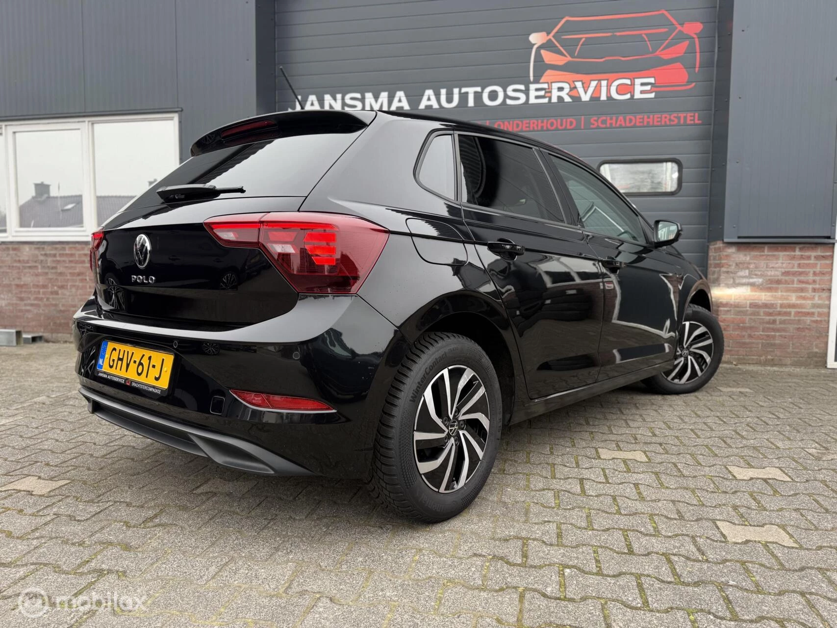 Hoofdafbeelding Volkswagen Polo