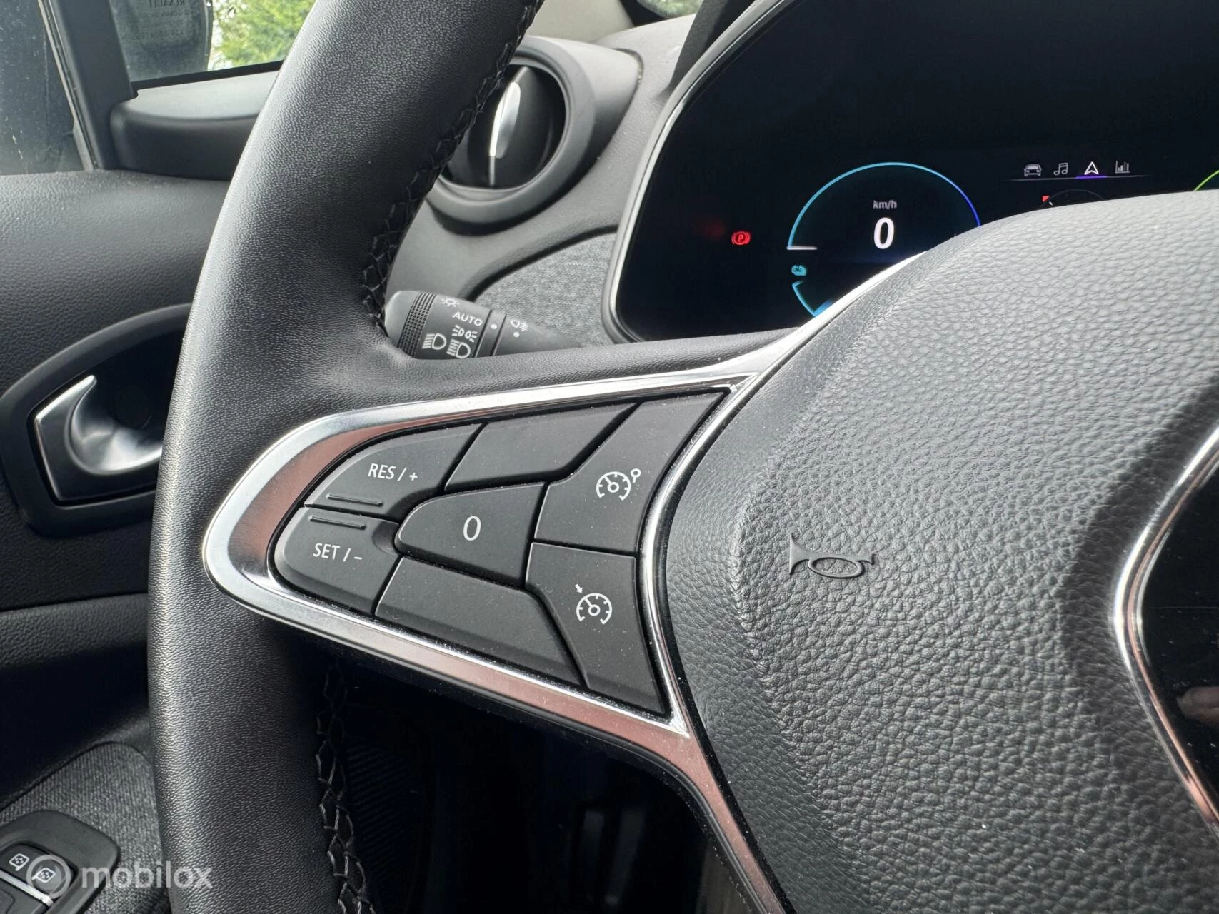 Hoofdafbeelding Renault ZOE