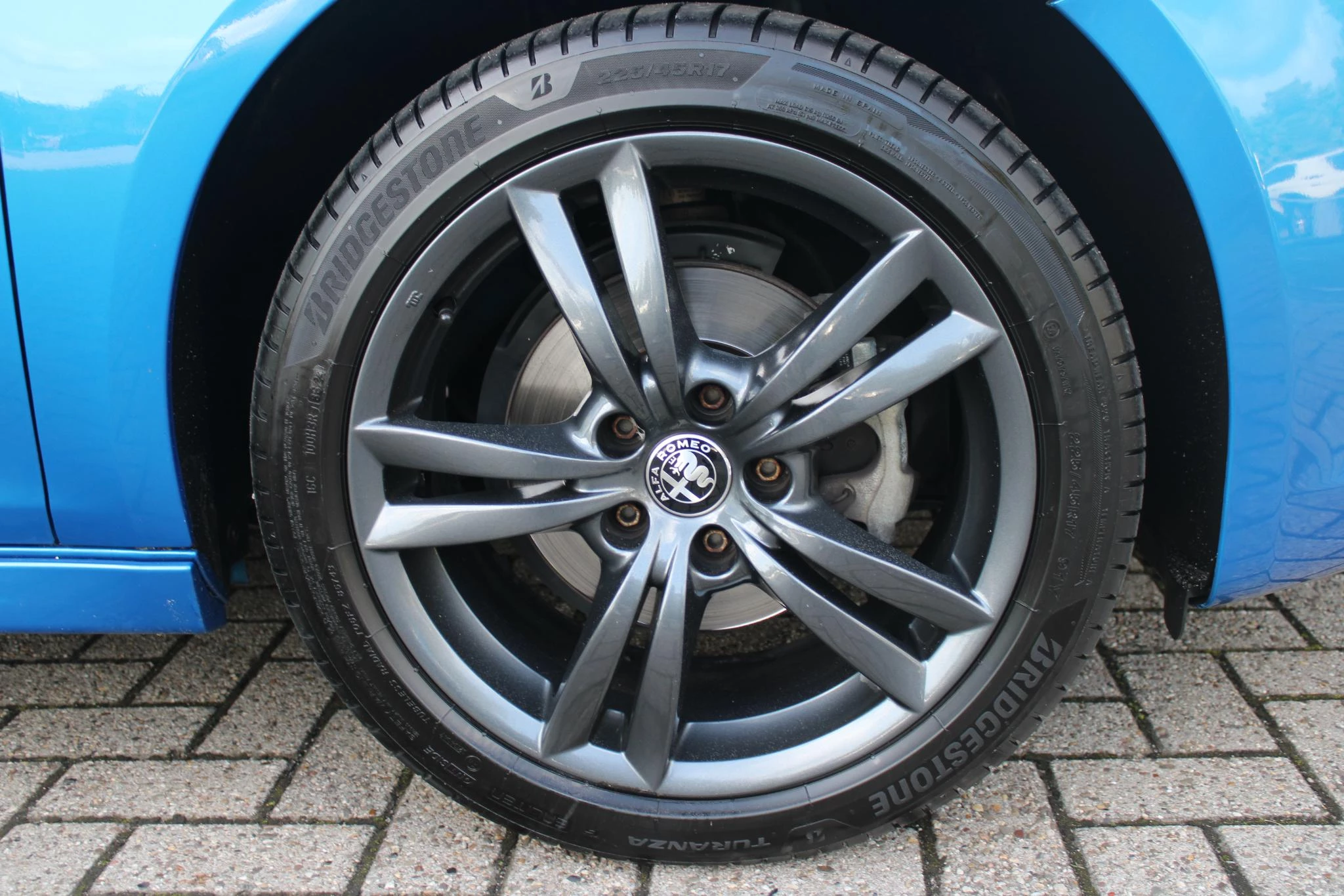 Hoofdafbeelding Alfa Romeo Giulietta