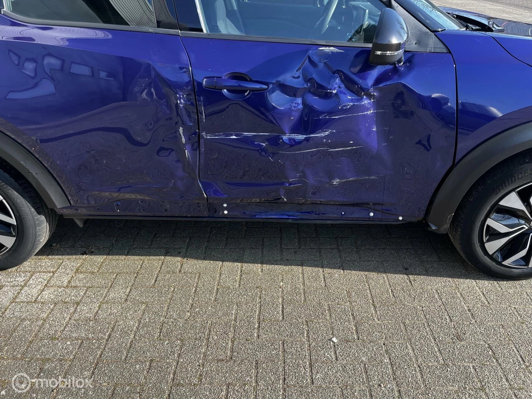 Hoofdafbeelding Nissan Juke