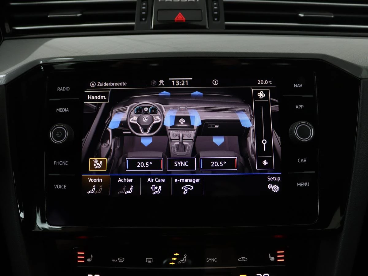Hoofdafbeelding Volkswagen Passat