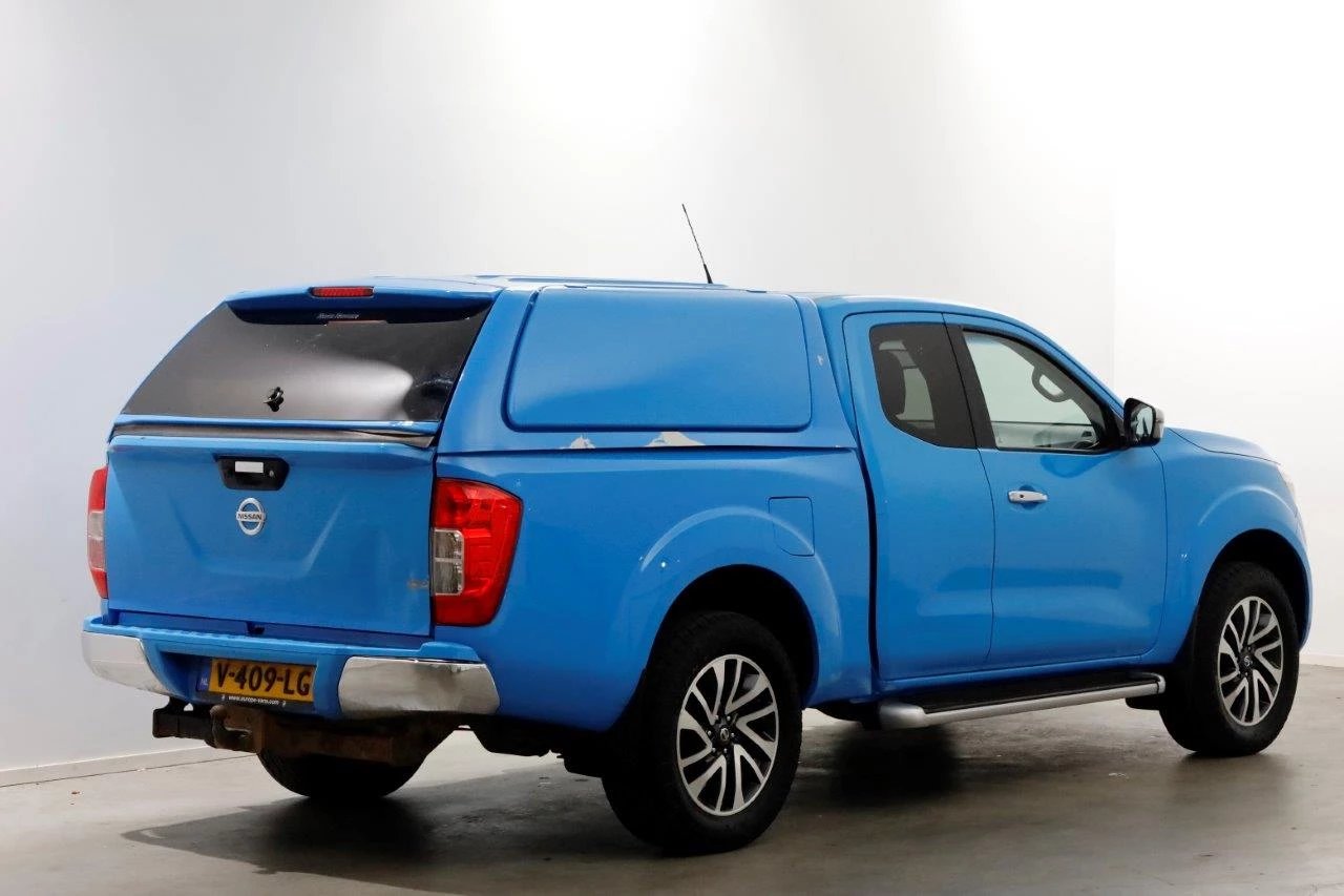 Hoofdafbeelding Nissan Navara