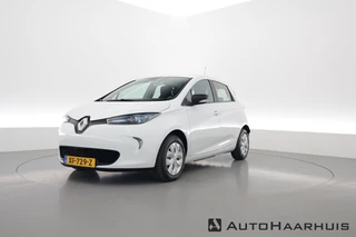 Hoofdafbeelding Renault ZOE Renault ZOE R90 41 kWh | KOOPACCU | Navi | Keyless | PDC A | Cruise | Licht en Regensensor
