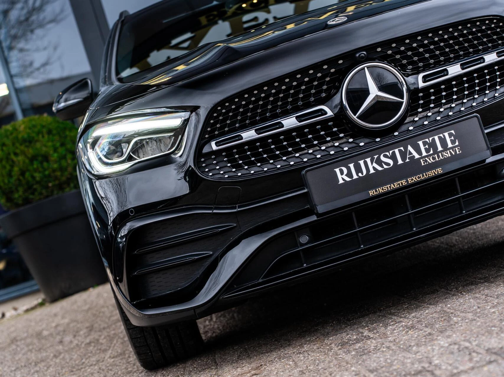Hoofdafbeelding Mercedes-Benz GLA