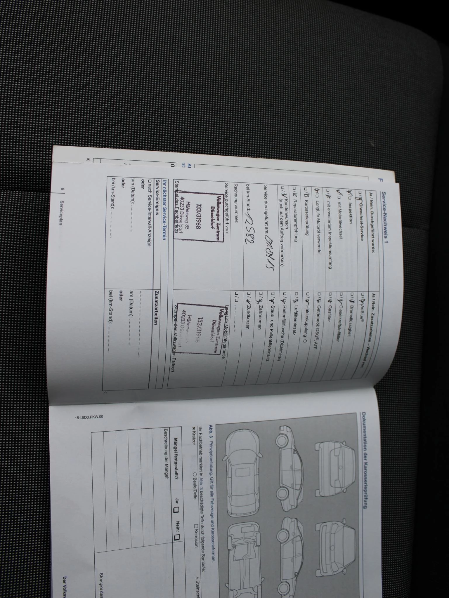 Hoofdafbeelding Volkswagen Golf Sportsvan