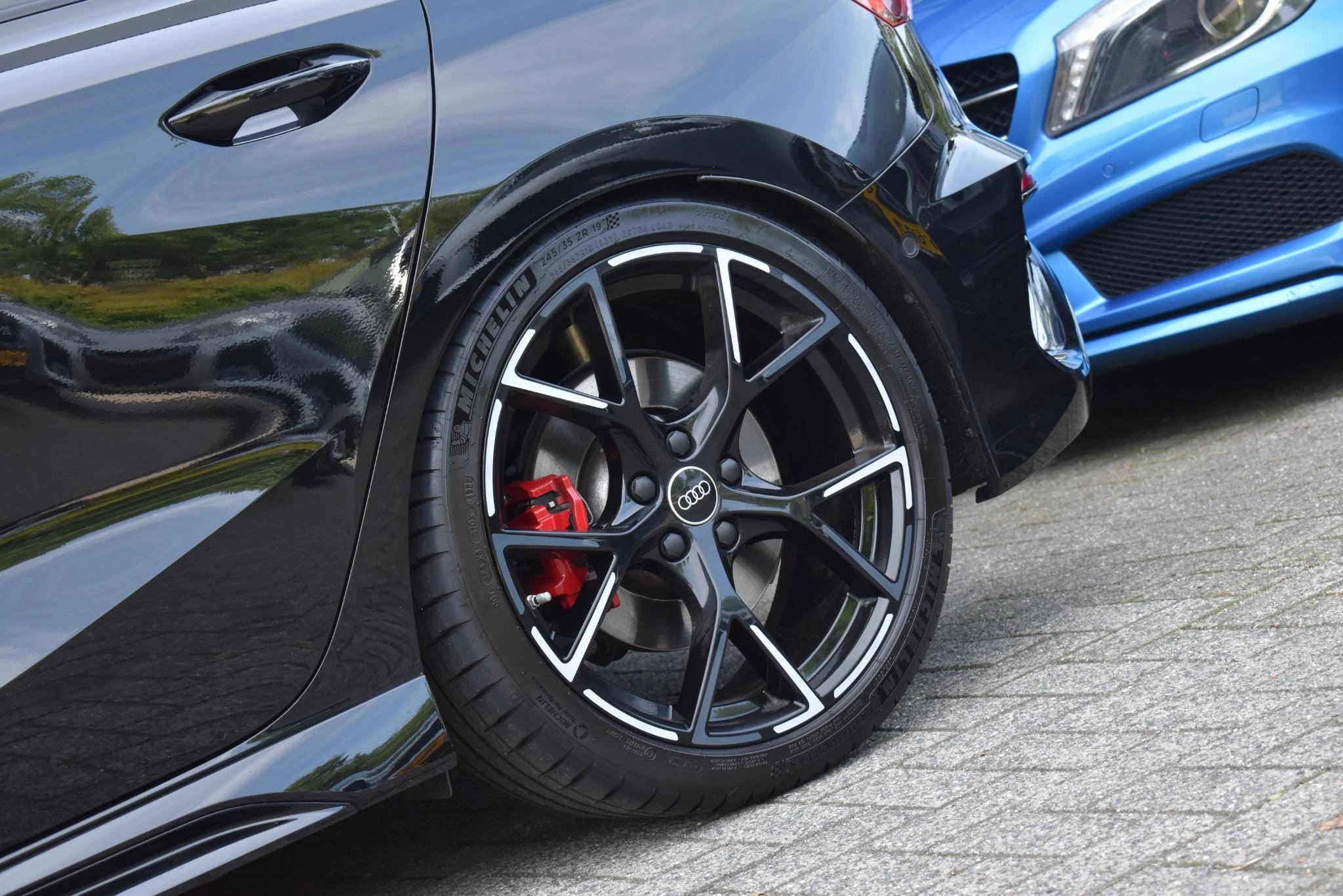 Hoofdafbeelding Audi RS3