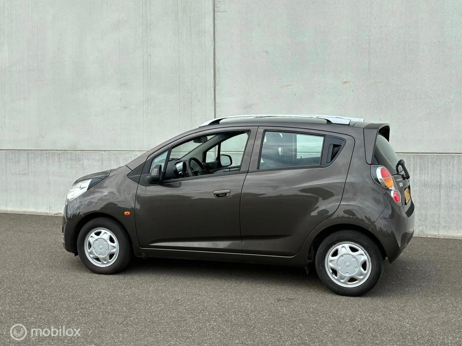 Hoofdafbeelding Chevrolet Spark
