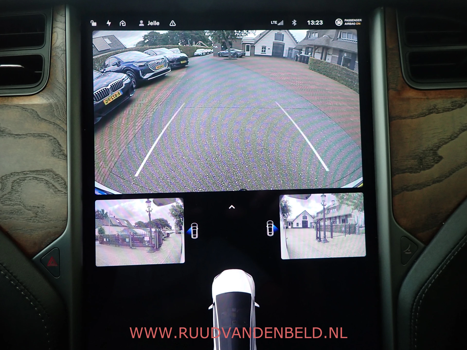 Hoofdafbeelding Tesla Model X