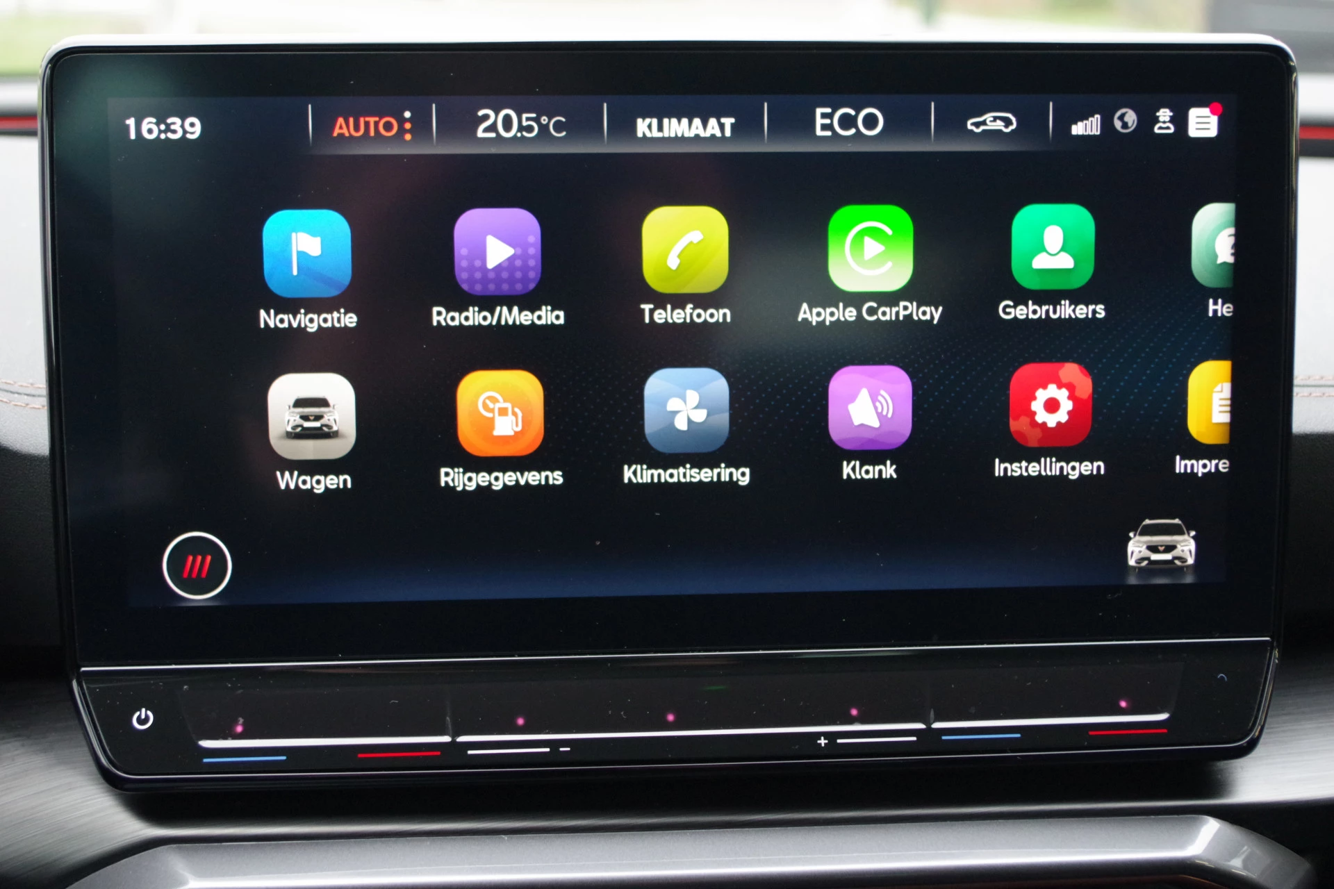 Hoofdafbeelding CUPRA Formentor