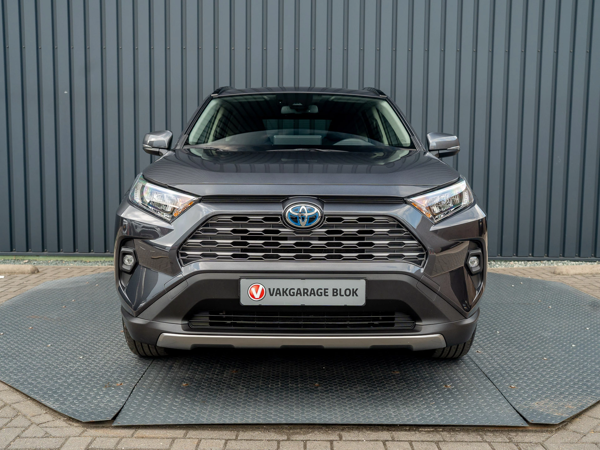 Hoofdafbeelding Toyota RAV4