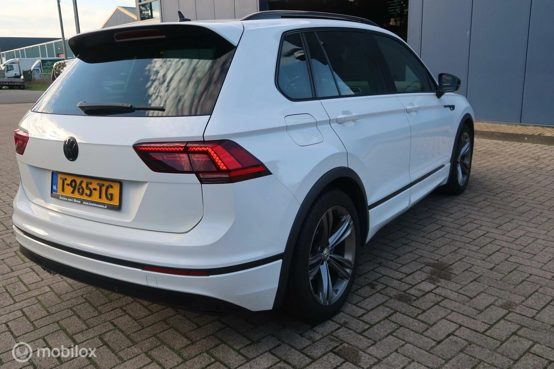 Hoofdafbeelding Volkswagen Tiguan