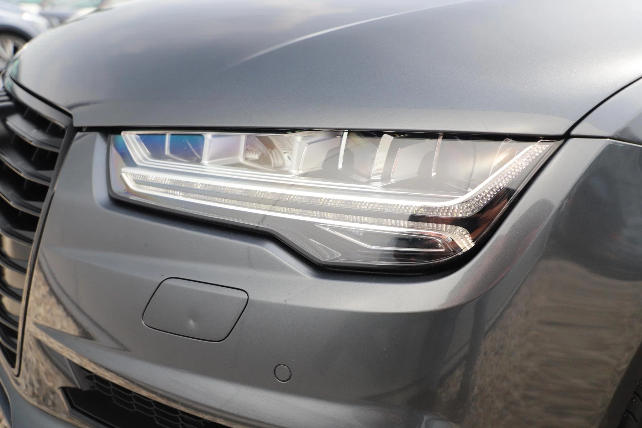 Hoofdafbeelding Audi A7