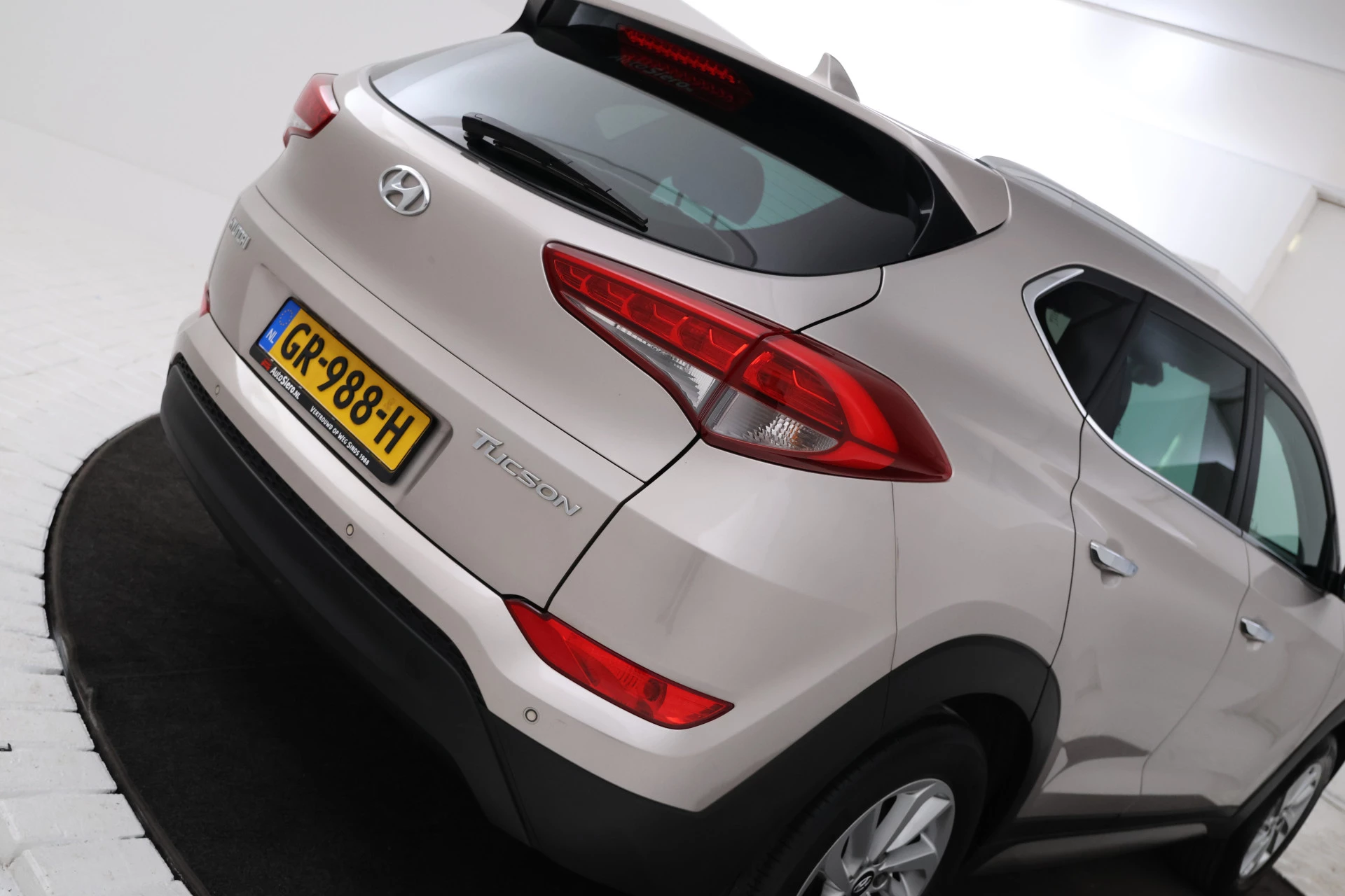 Hoofdafbeelding Hyundai Tucson