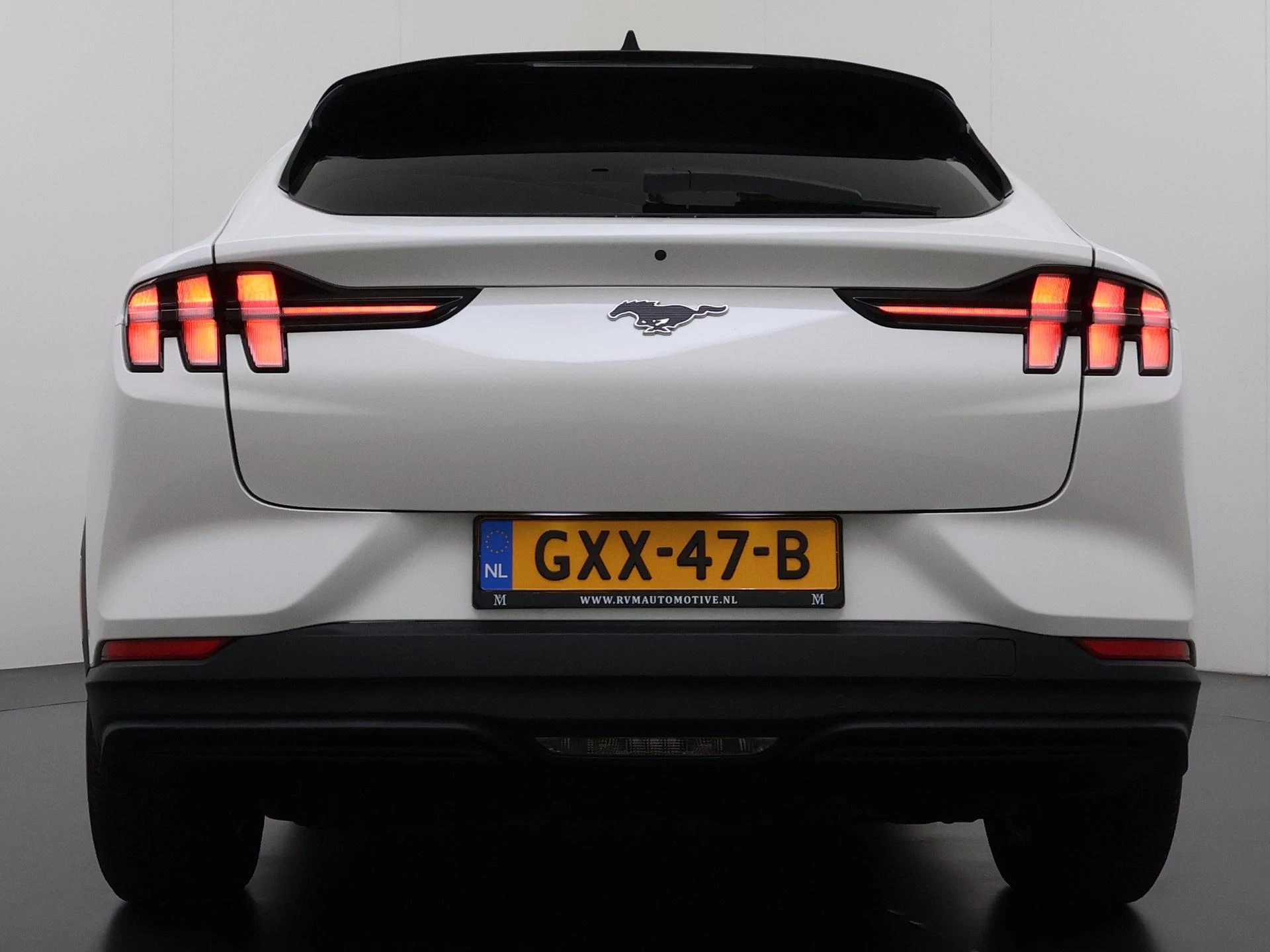 Hoofdafbeelding Ford Mustang Mach-E