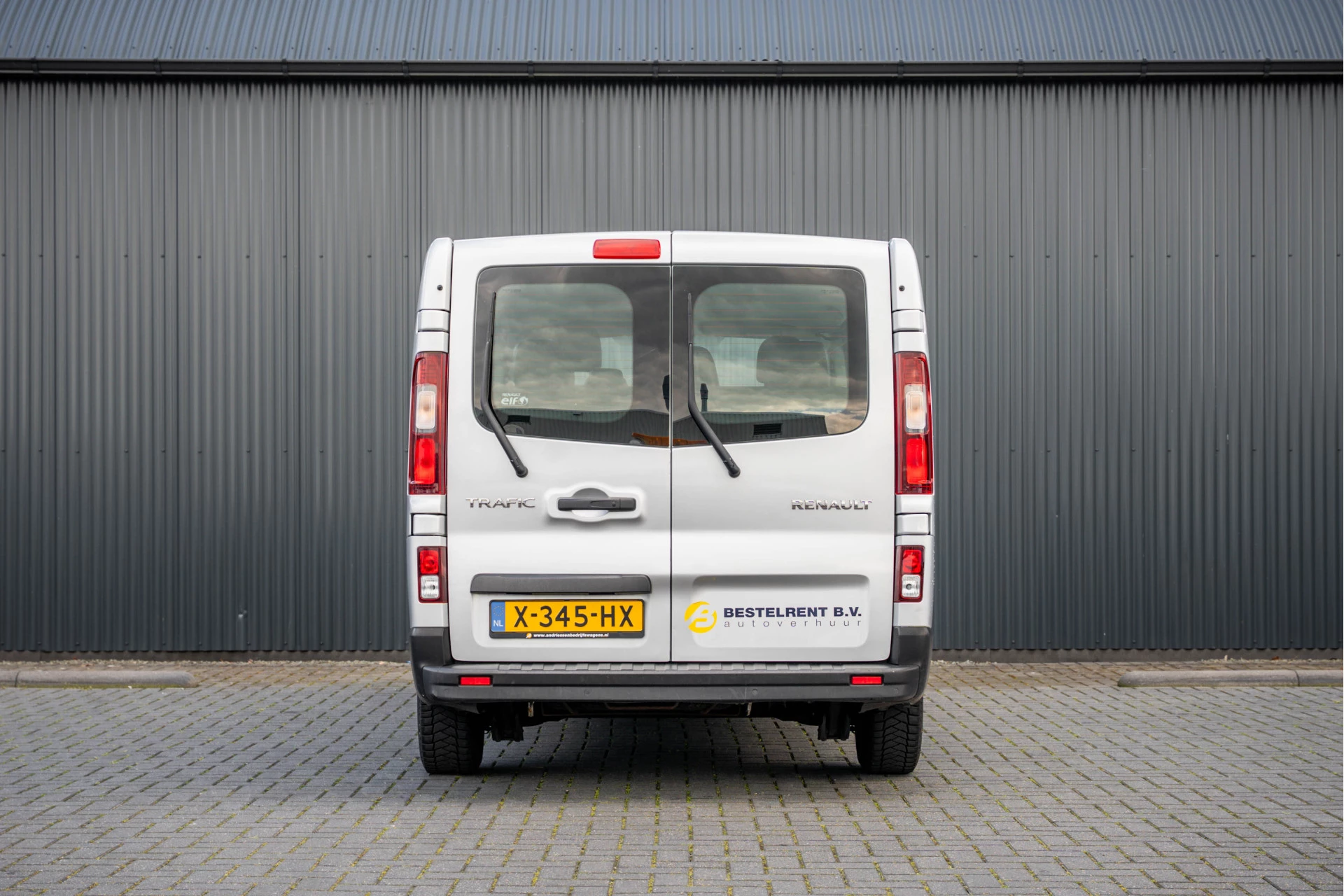 Hoofdafbeelding Renault Trafic
