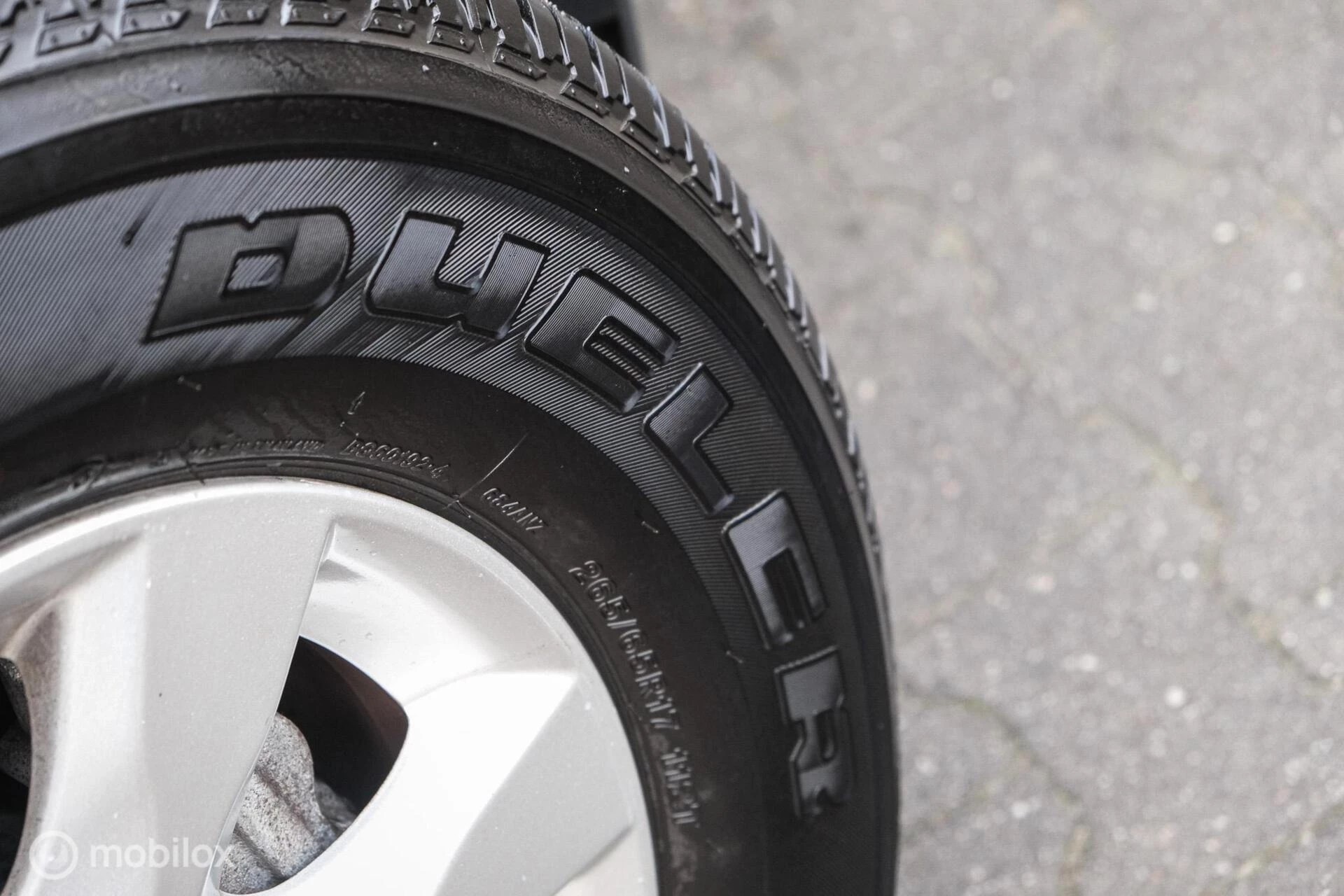 Hoofdafbeelding Mitsubishi Pajero