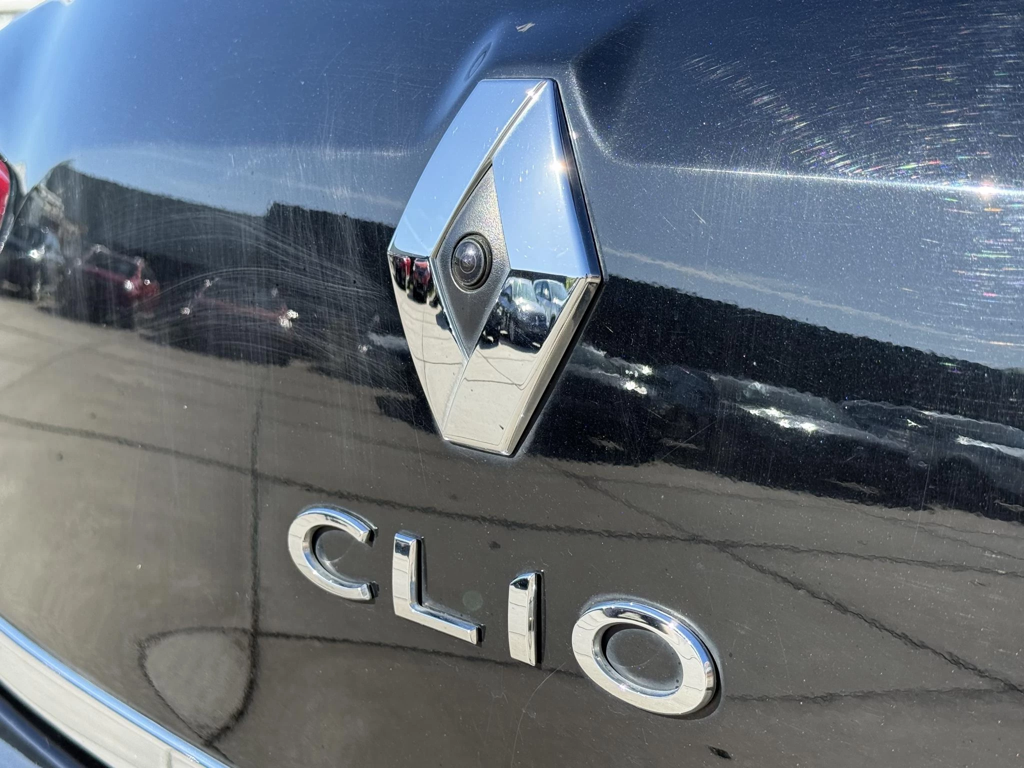 Hoofdafbeelding Renault Clio