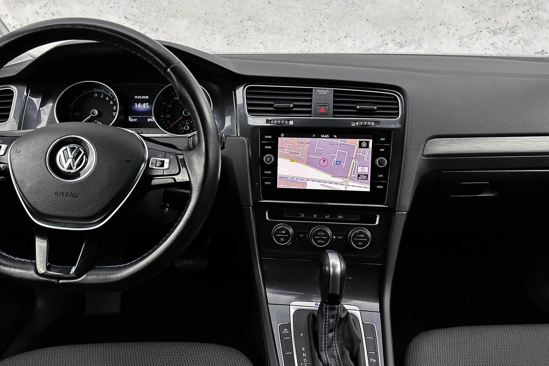 Hoofdafbeelding Volkswagen e-Golf