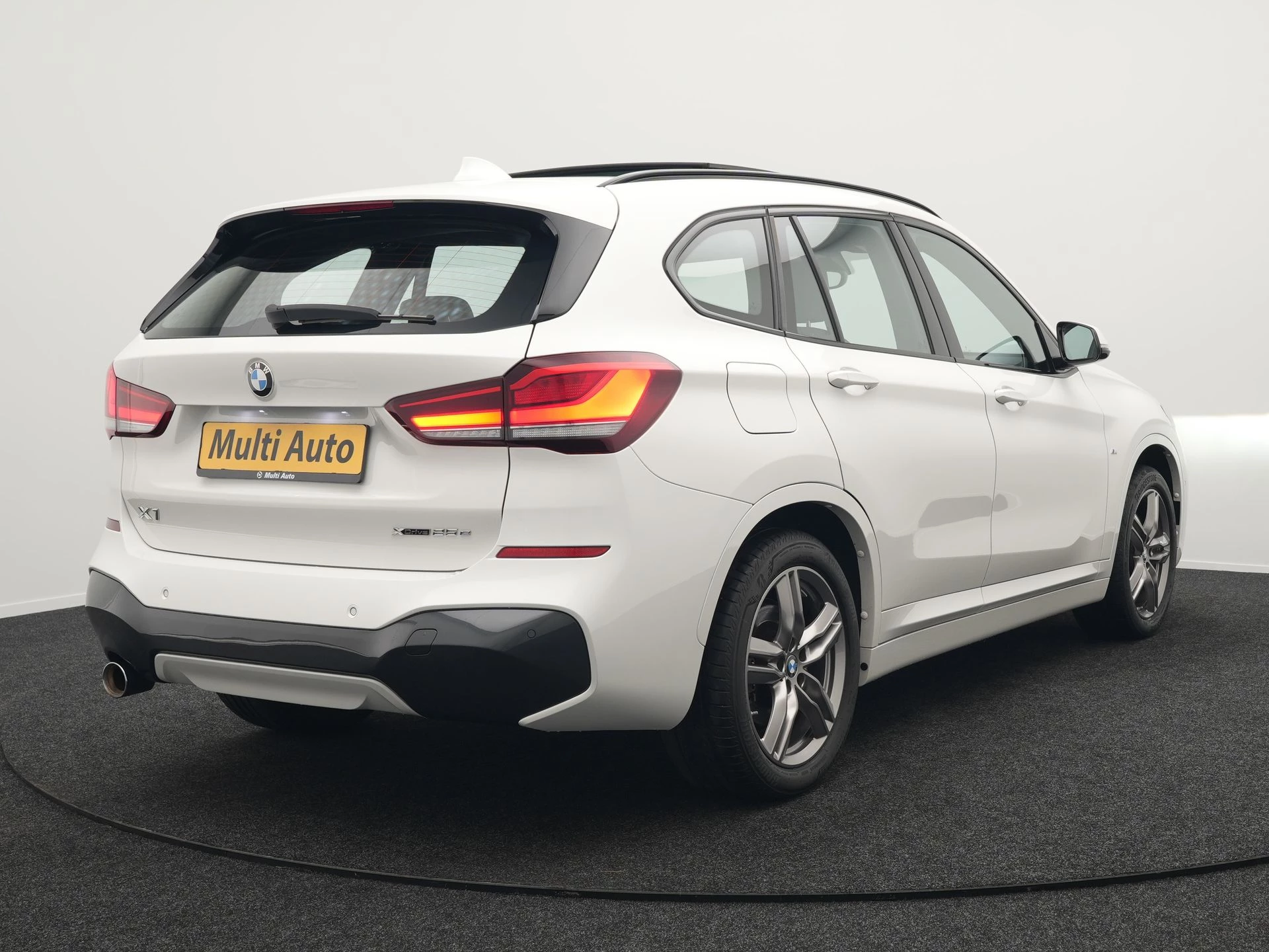 Hoofdafbeelding BMW X1
