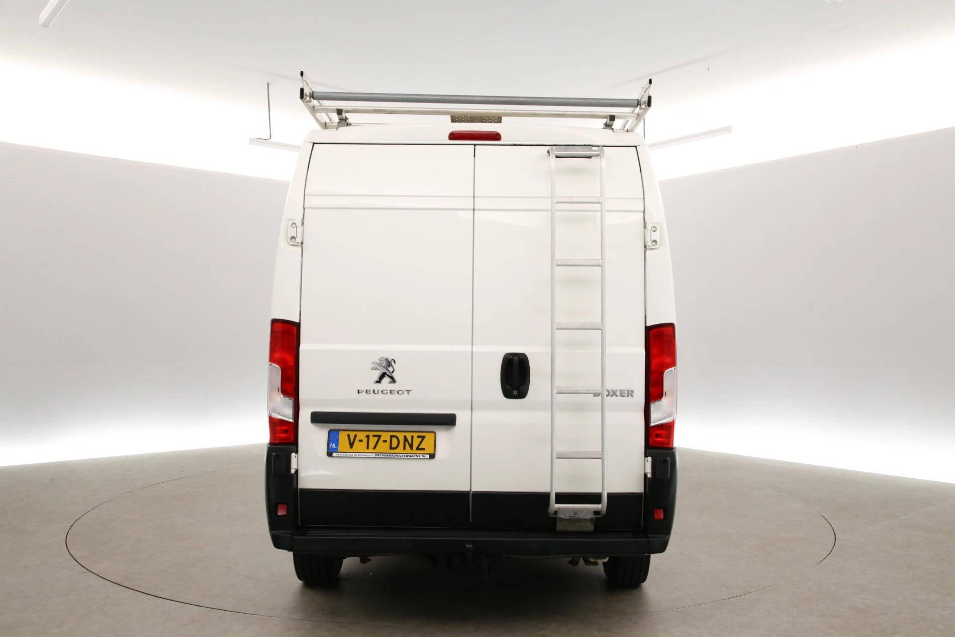 Hoofdafbeelding Peugeot Boxer