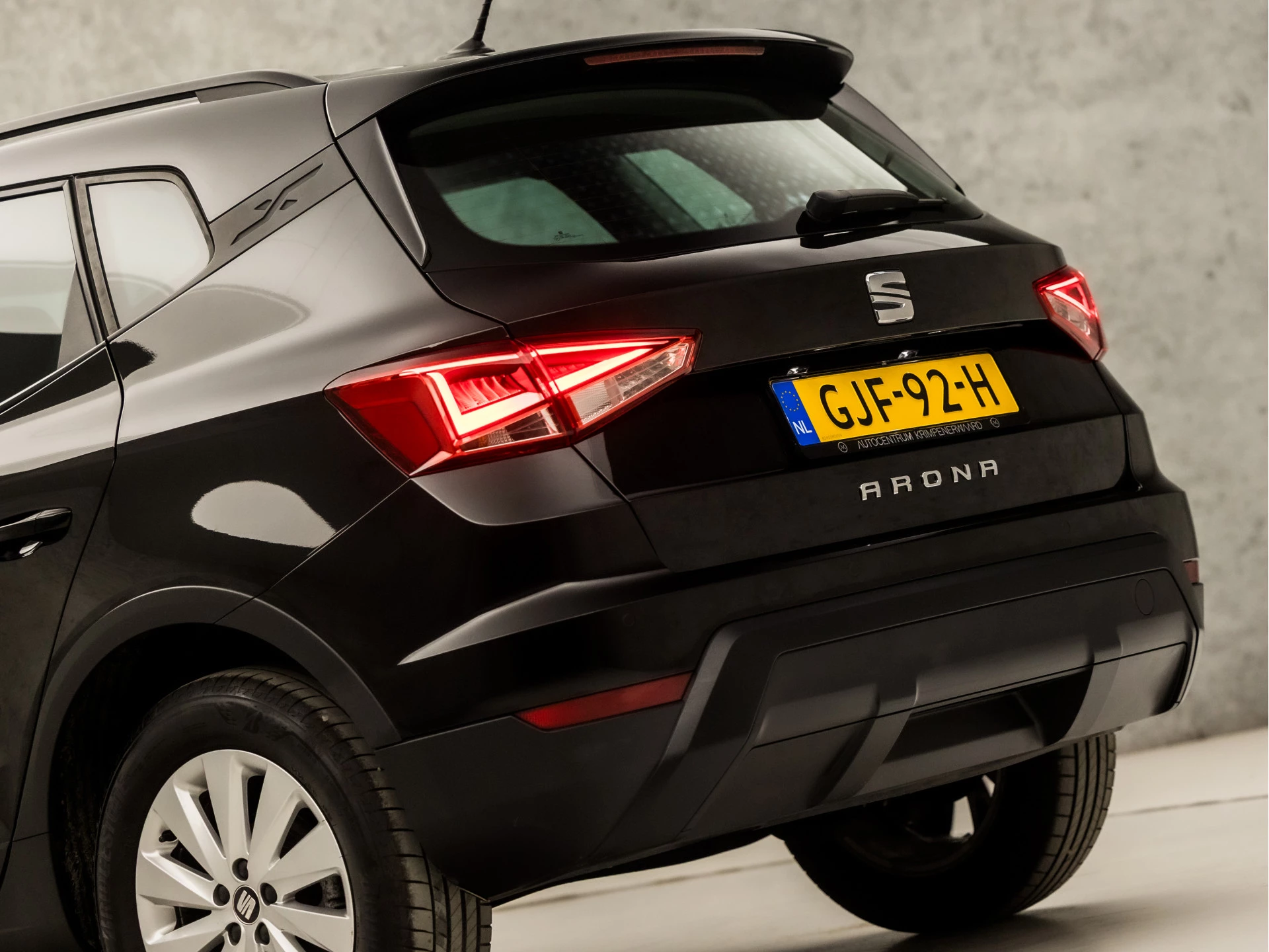 Hoofdafbeelding SEAT Arona