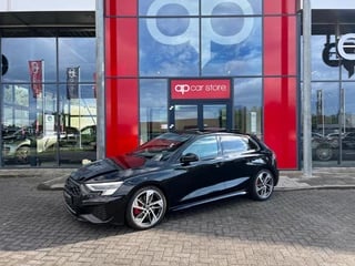 Audi S3 Sportback 2.0 TFSI S3 quattro B&O | Head Up | Pano