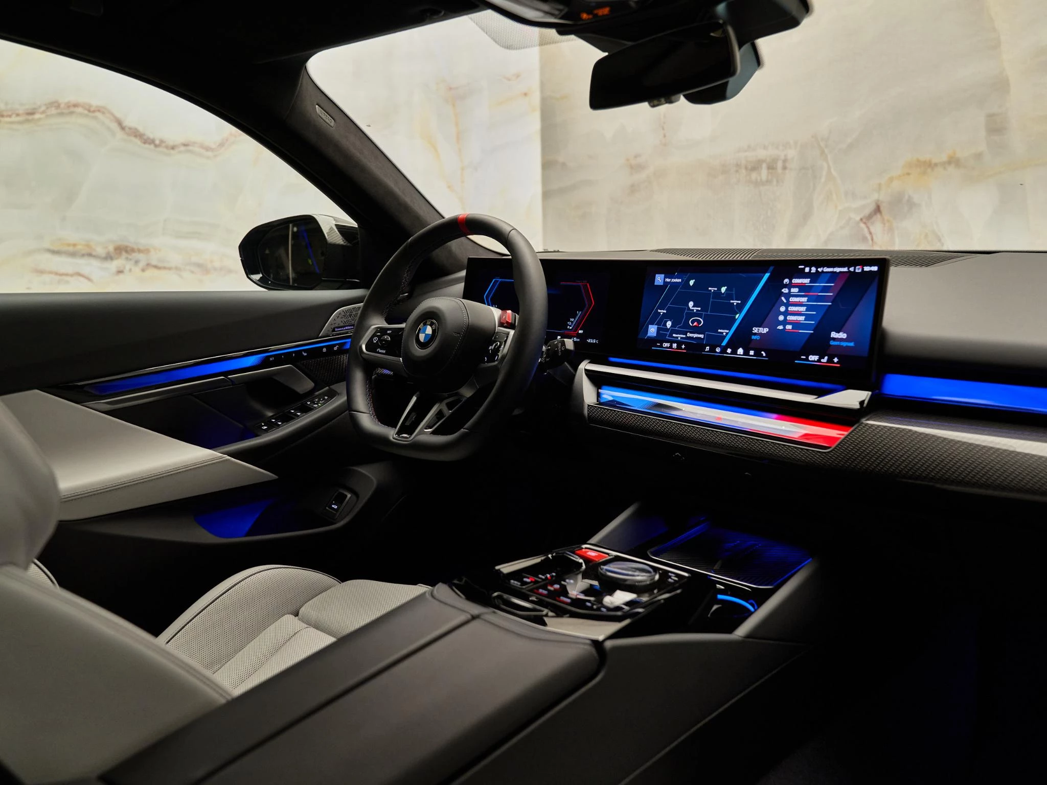 Hoofdafbeelding BMW M5