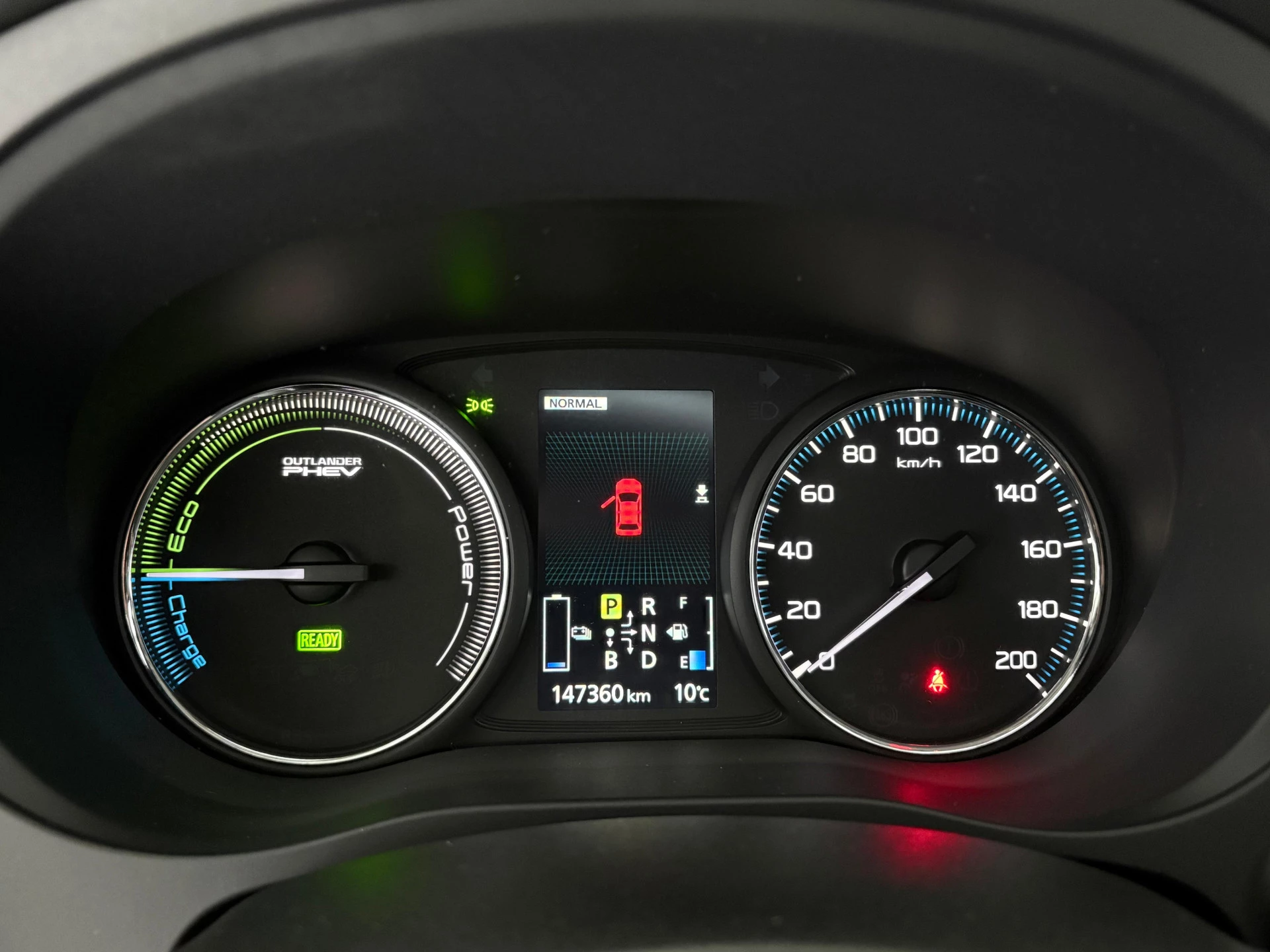 Hoofdafbeelding Mitsubishi Outlander