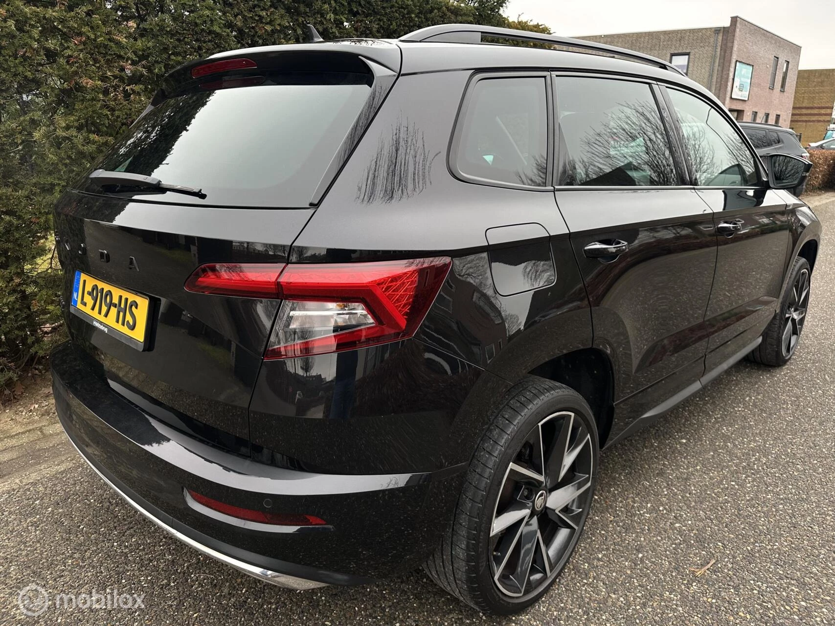 Hoofdafbeelding Škoda Karoq